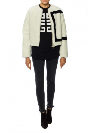 Logo-embroidered sweater, zdjęcie 2 Logo-embroidered sweater od Givenchy